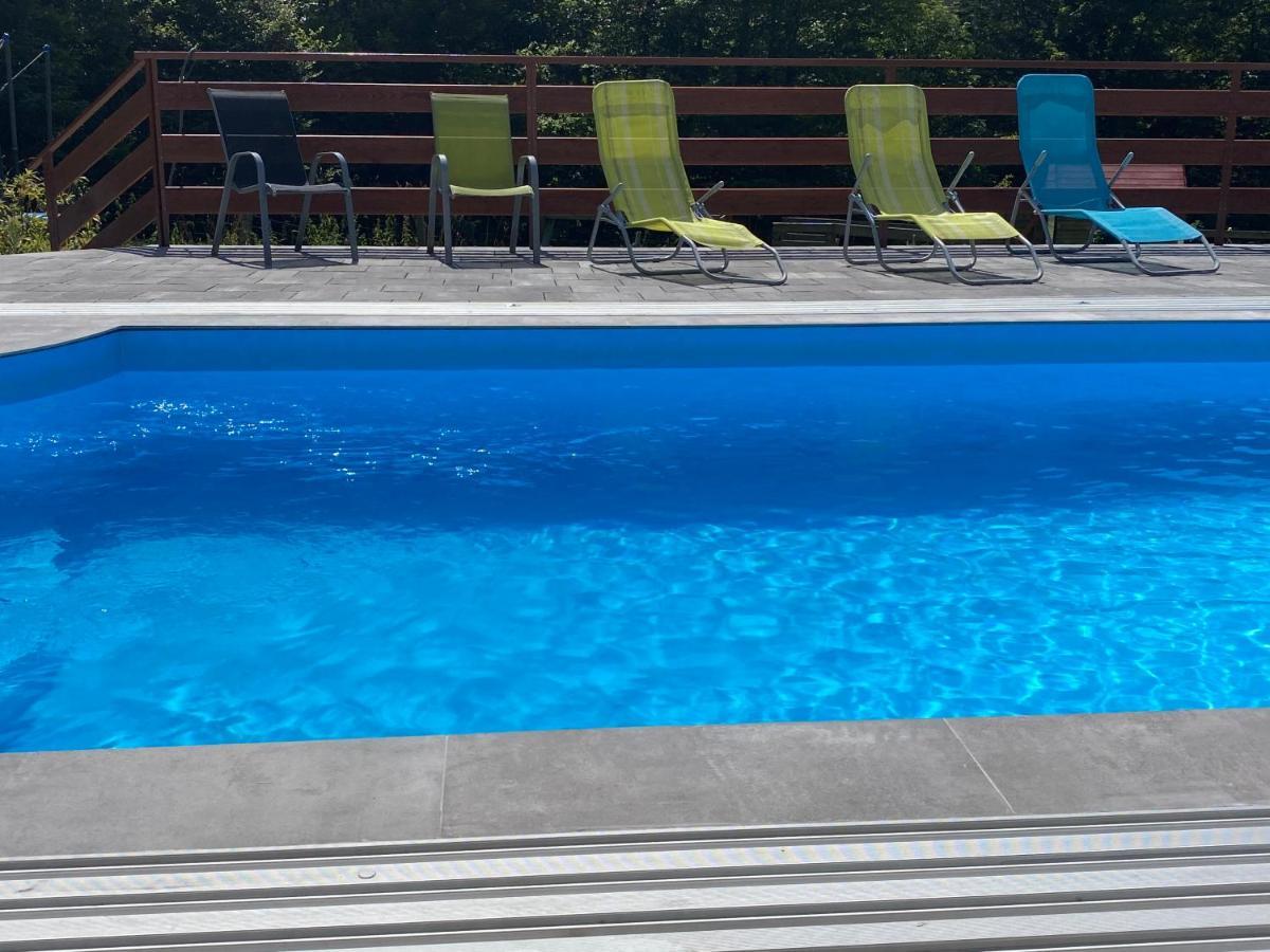 Apartament I Pokoje Goscinne U Lusi Wisła Kültér fotó