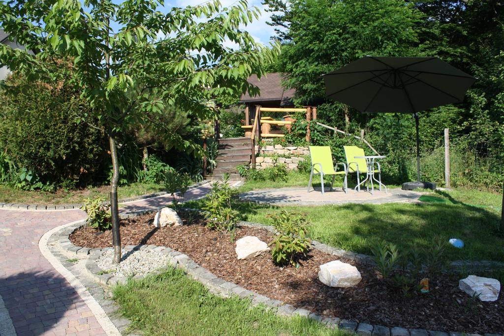 Apartament I Pokoje Goscinne U Lusi Wisła Kültér fotó