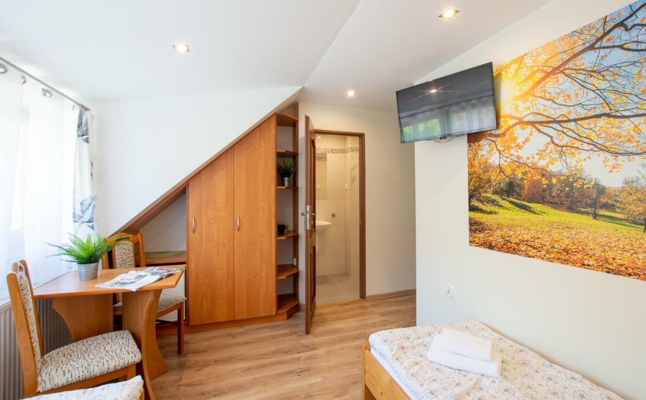 Apartament I Pokoje Goscinne U Lusi Wisła Kültér fotó