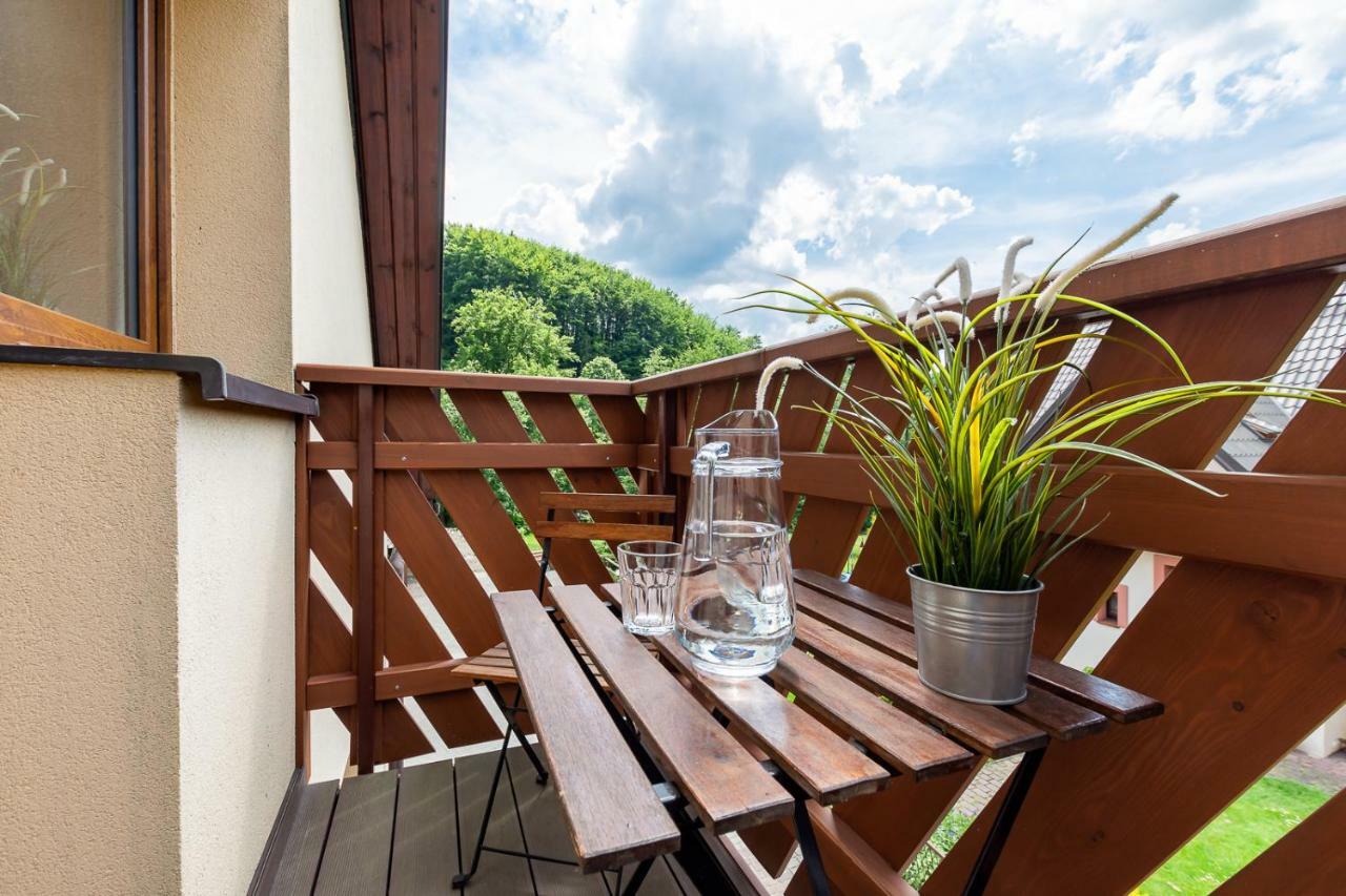 Apartament I Pokoje Goscinne U Lusi Wisła Kültér fotó
