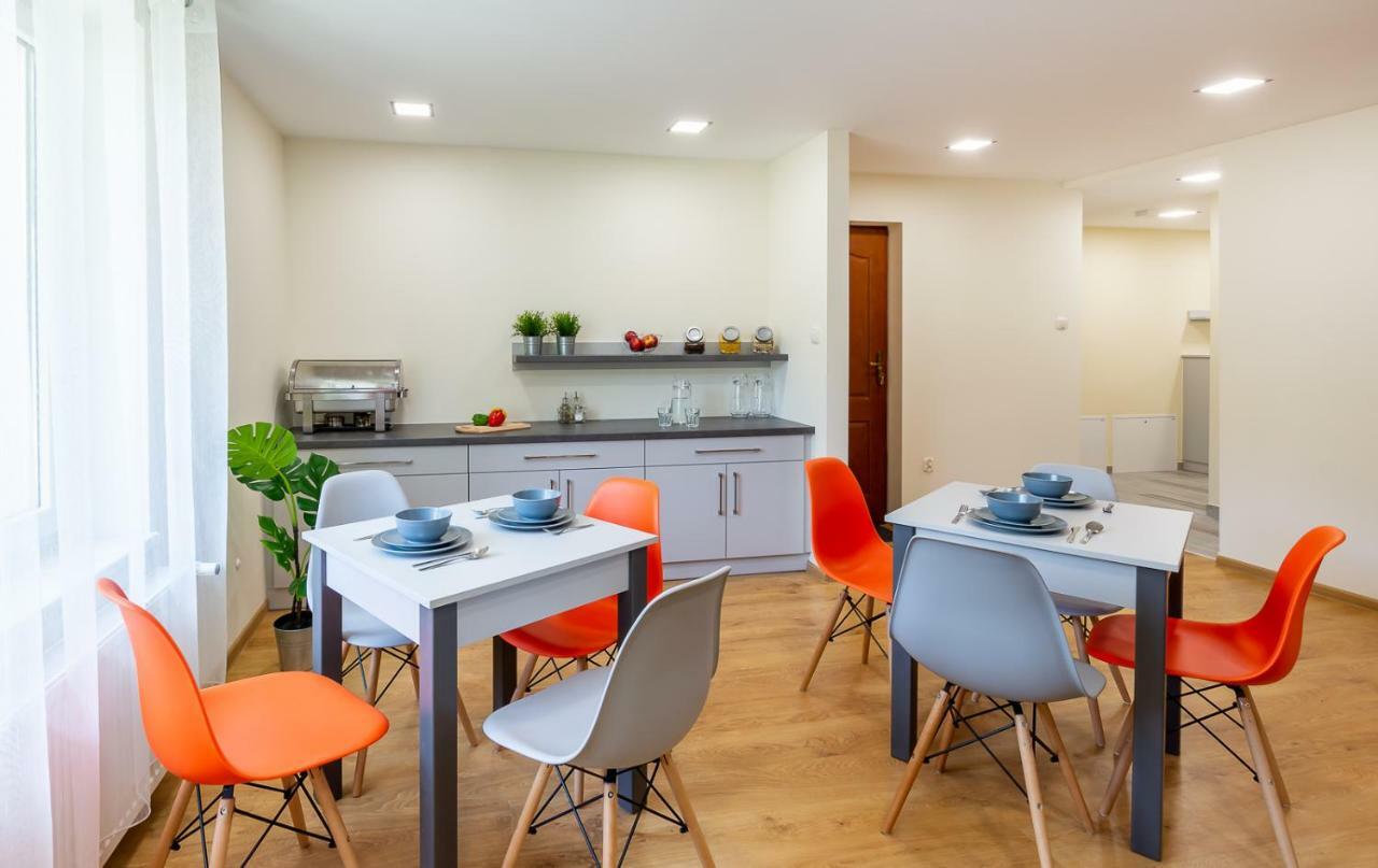 Apartament I Pokoje Goscinne U Lusi Wisła Kültér fotó